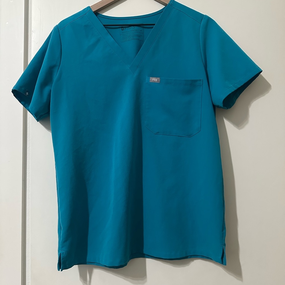 Figs Catarina Scrub Top